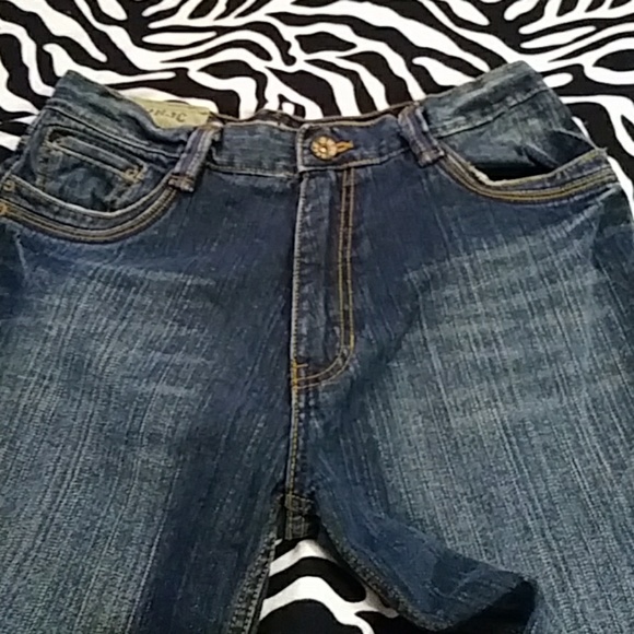 Men's DHJC 1865 Jeans - Picture 4 of 8